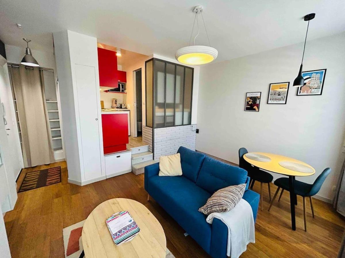 Le Superbe Thillois Hypercentre Sensationnel Apartment Reims Exterior foto