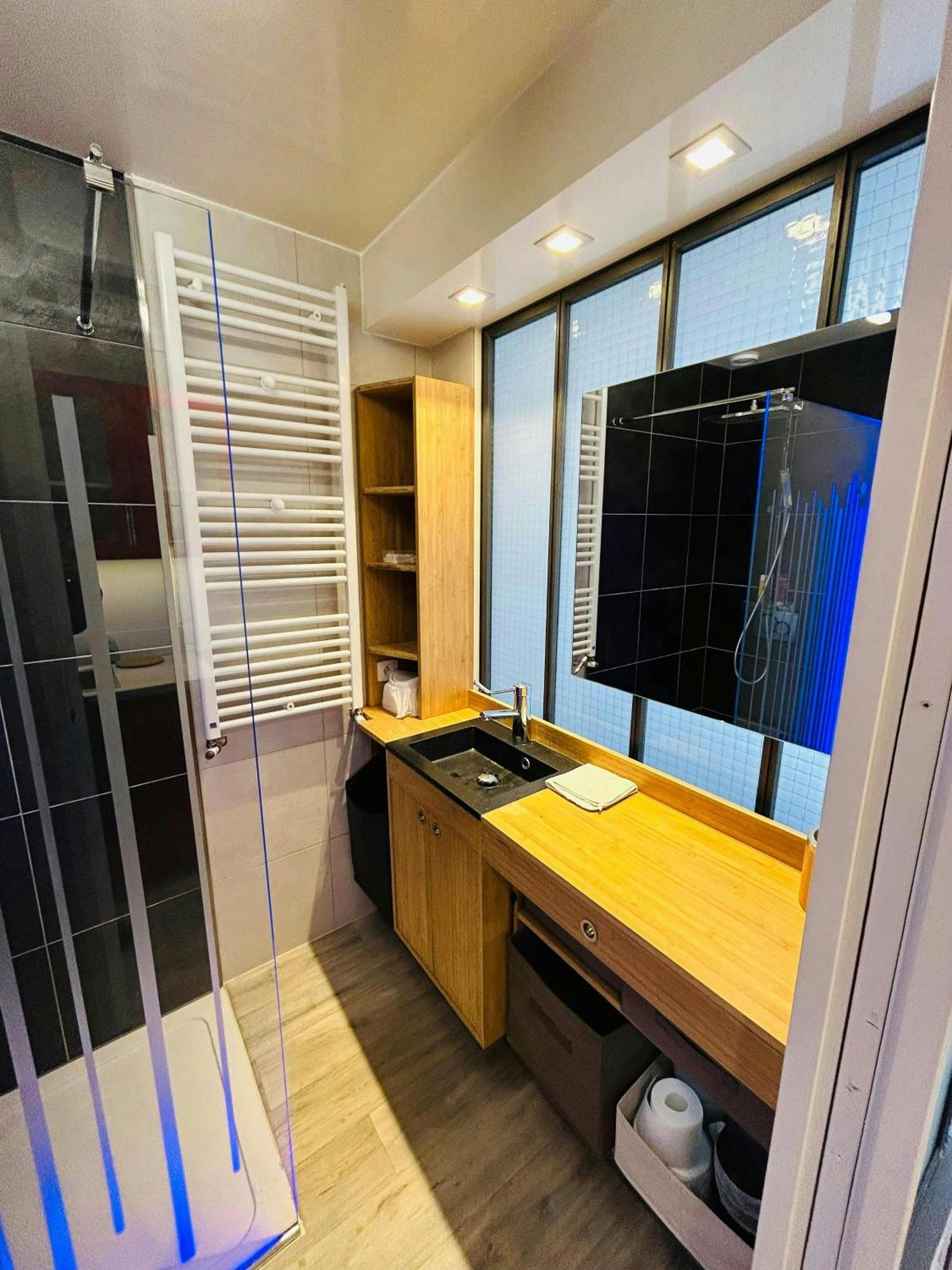 Le Superbe Thillois Hypercentre Sensationnel Apartment Reims Exterior foto