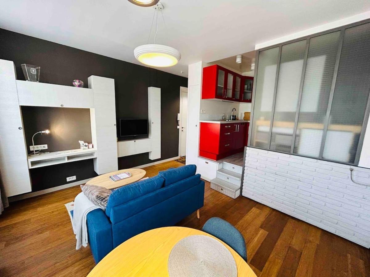 Le Superbe Thillois Hypercentre Sensationnel Apartment Reims Exterior foto