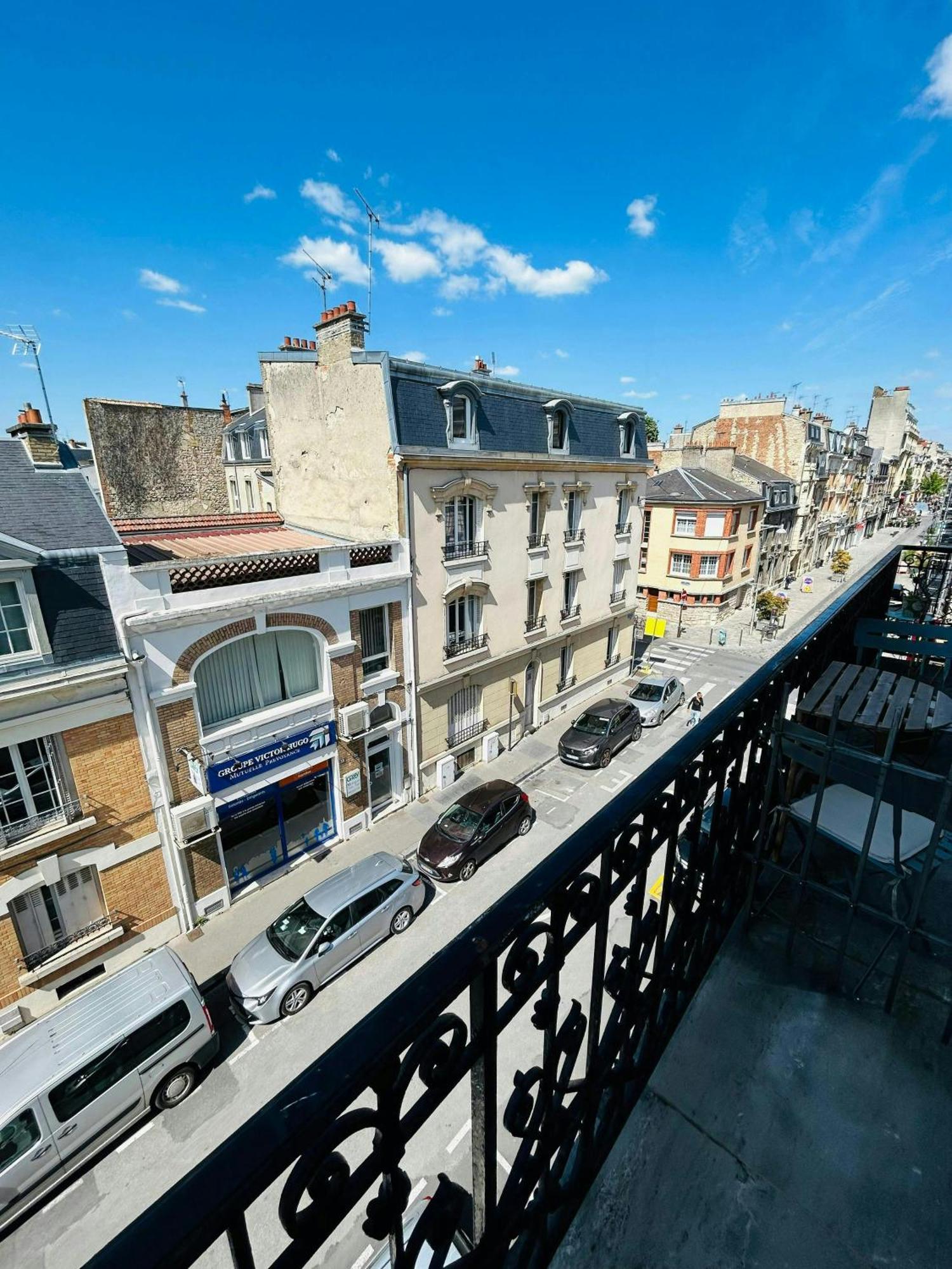 Le Superbe Thillois Hypercentre Sensationnel Apartment Reims Exterior foto