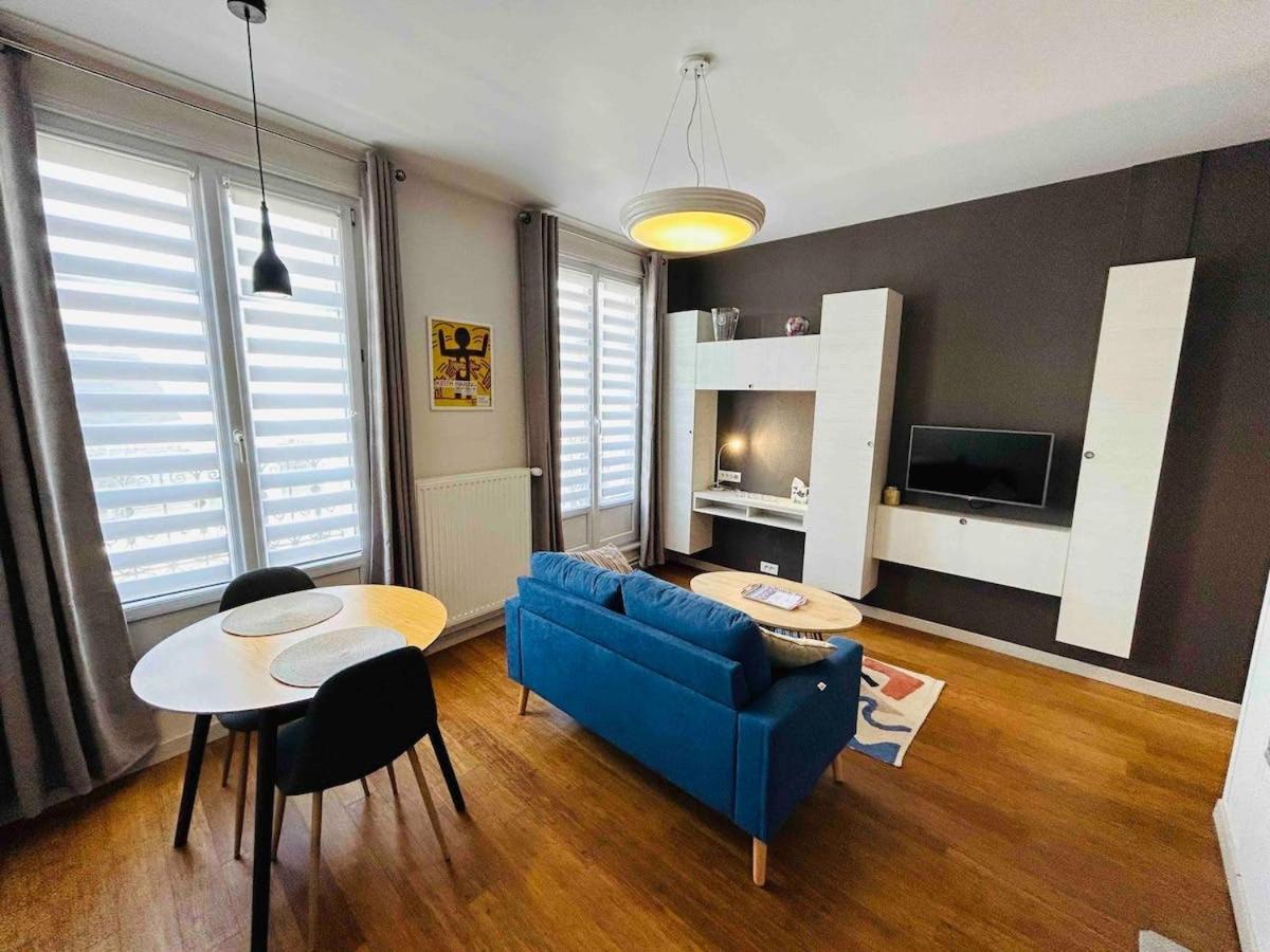 Le Superbe Thillois Hypercentre Sensationnel Apartment Reims Exterior foto